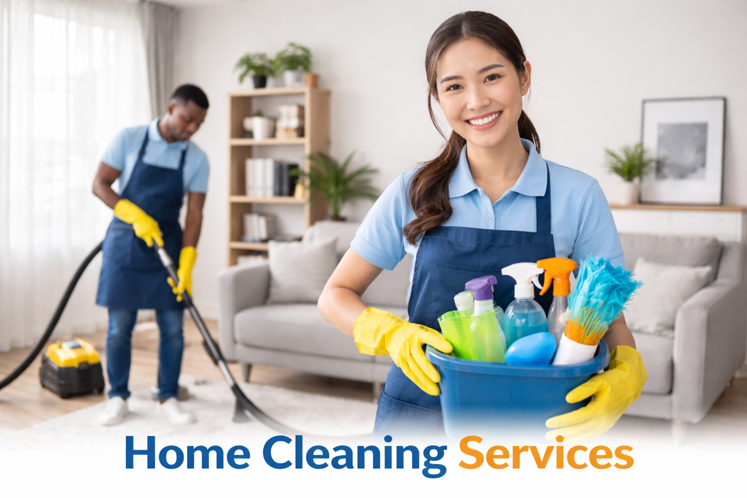 Home Cleaning Services