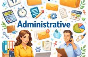 Personal Admin Assistant