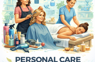 Barber and hair cutting services