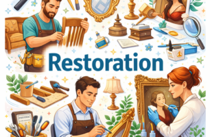 Antique Furniture Restorer