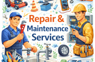 Appliance installation