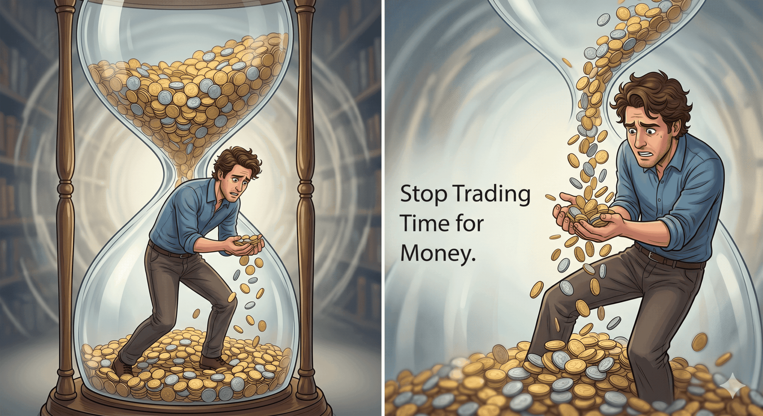 Why Most Freelancers Stay Broke — And How to Avoid It