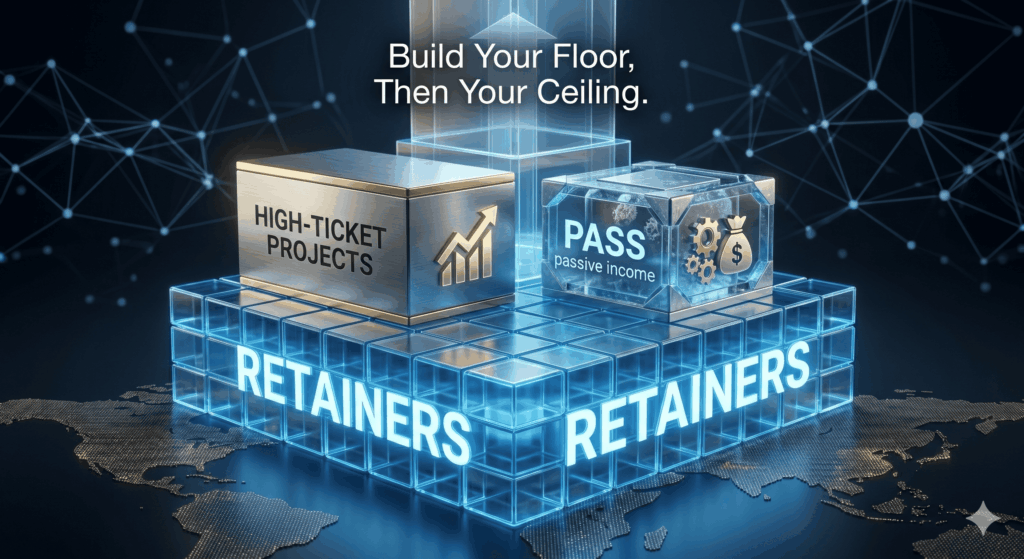 The Freelancer’s Blueprint to Consistent Monthly Income