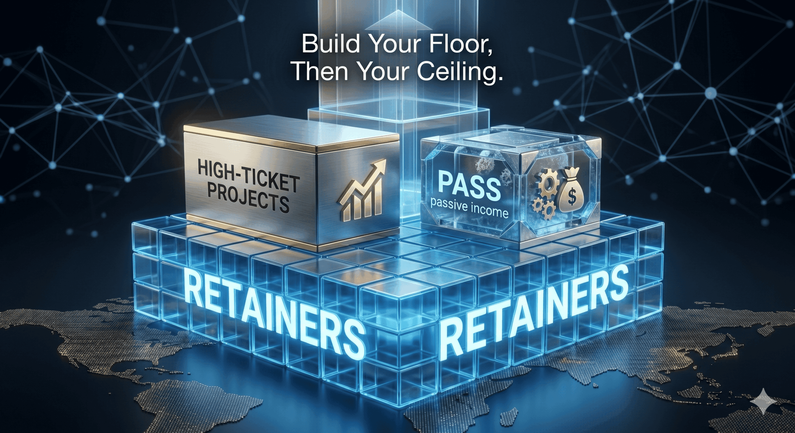 The Freelancer’s Blueprint to Consistent Monthly Income
