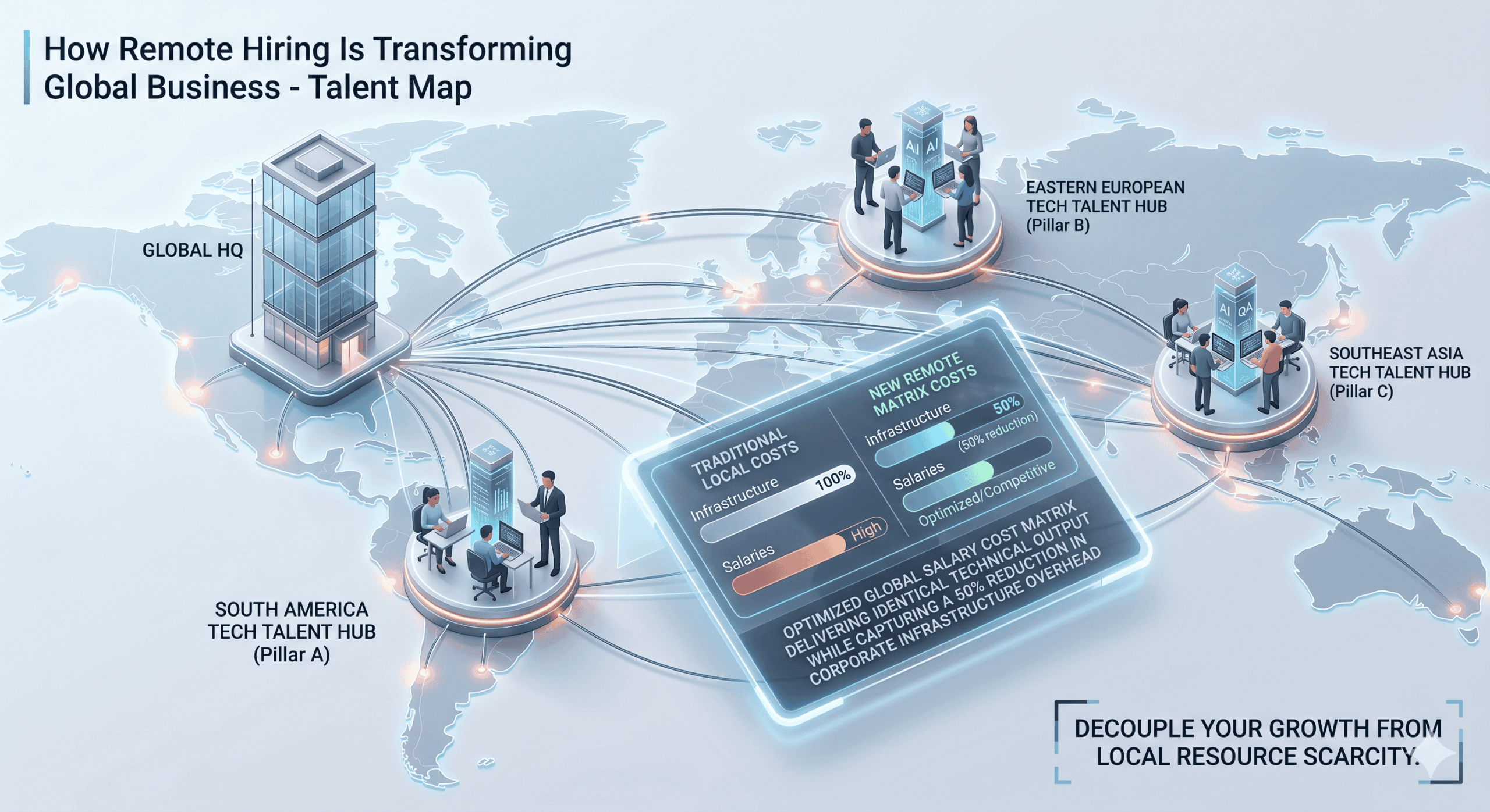 How Remote Hiring Is Transforming Global Business