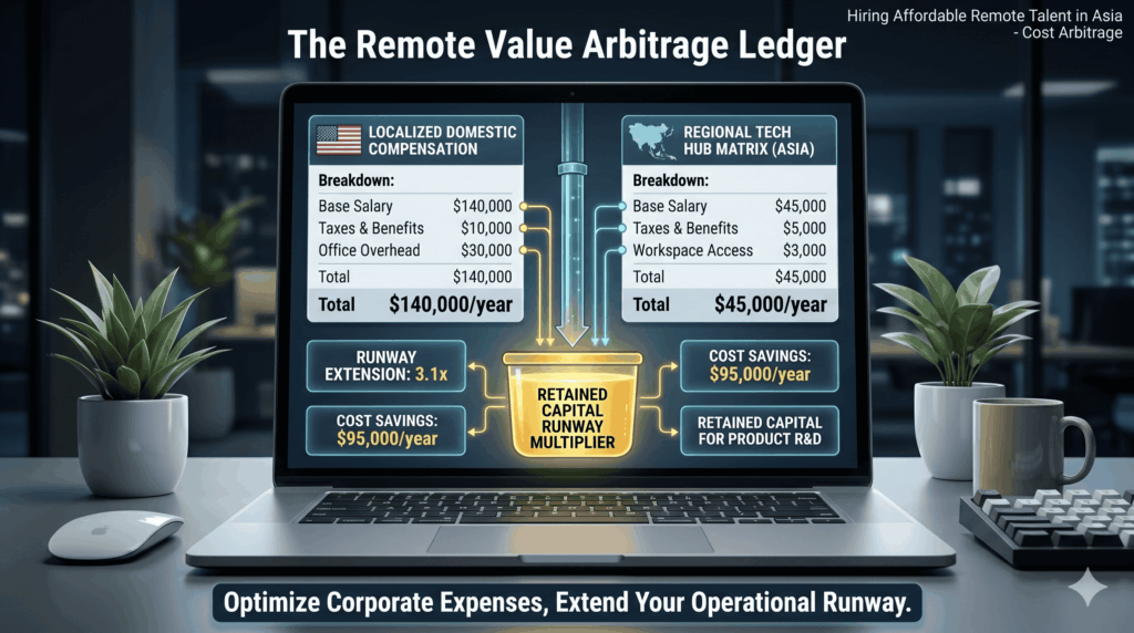 The Ultimate Guide to Hiring Affordable Remote Talent in Asia