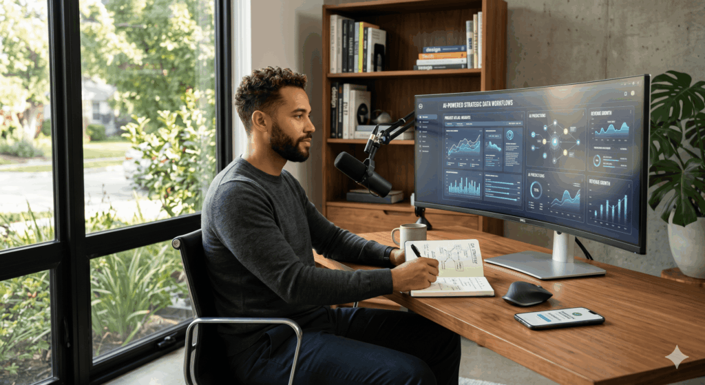 AI Won’t Replace Freelancers — But It Will Replace These Skills