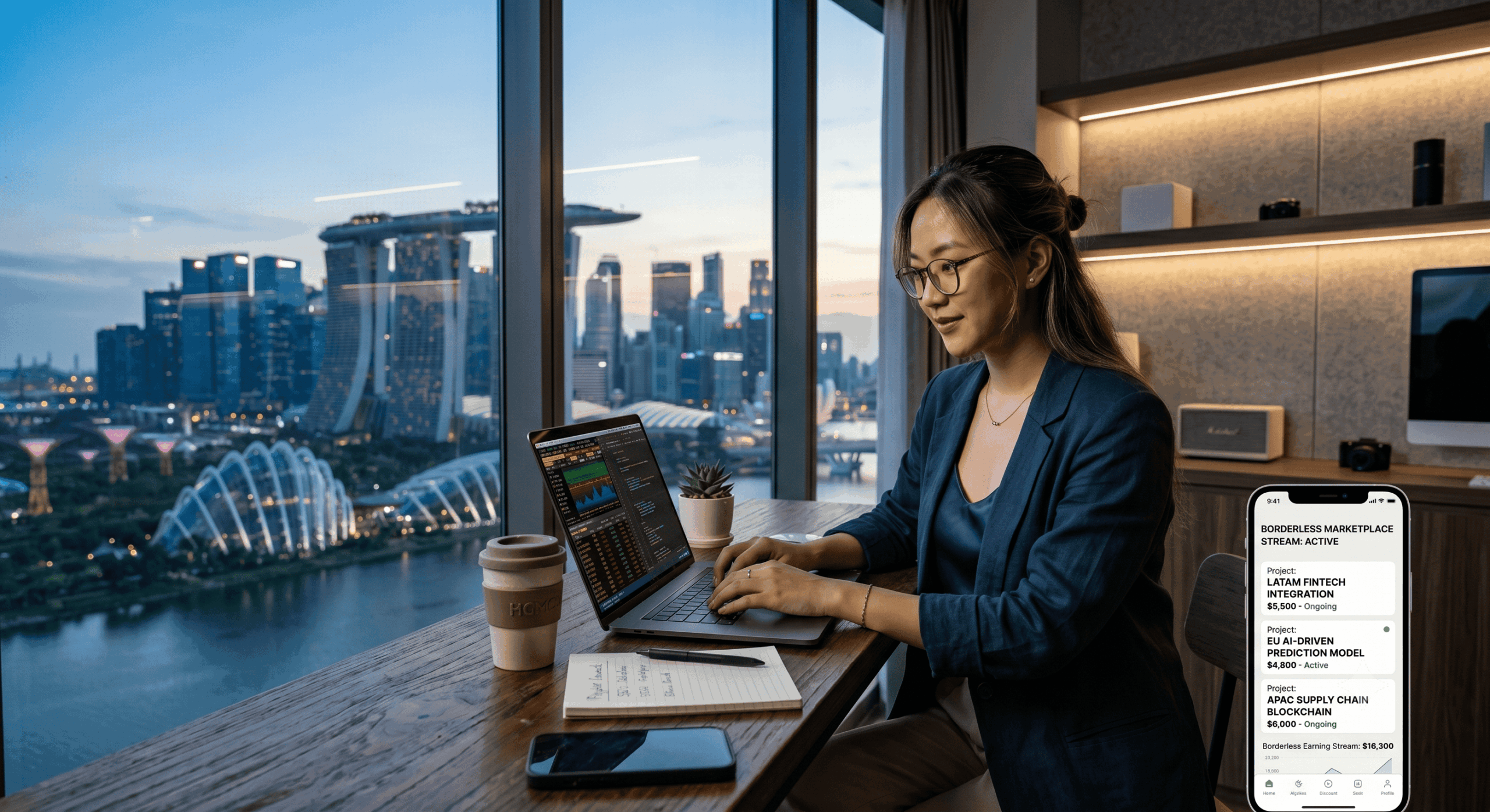 Freelancing in Asia vs the West: The Surprising Salary Gap