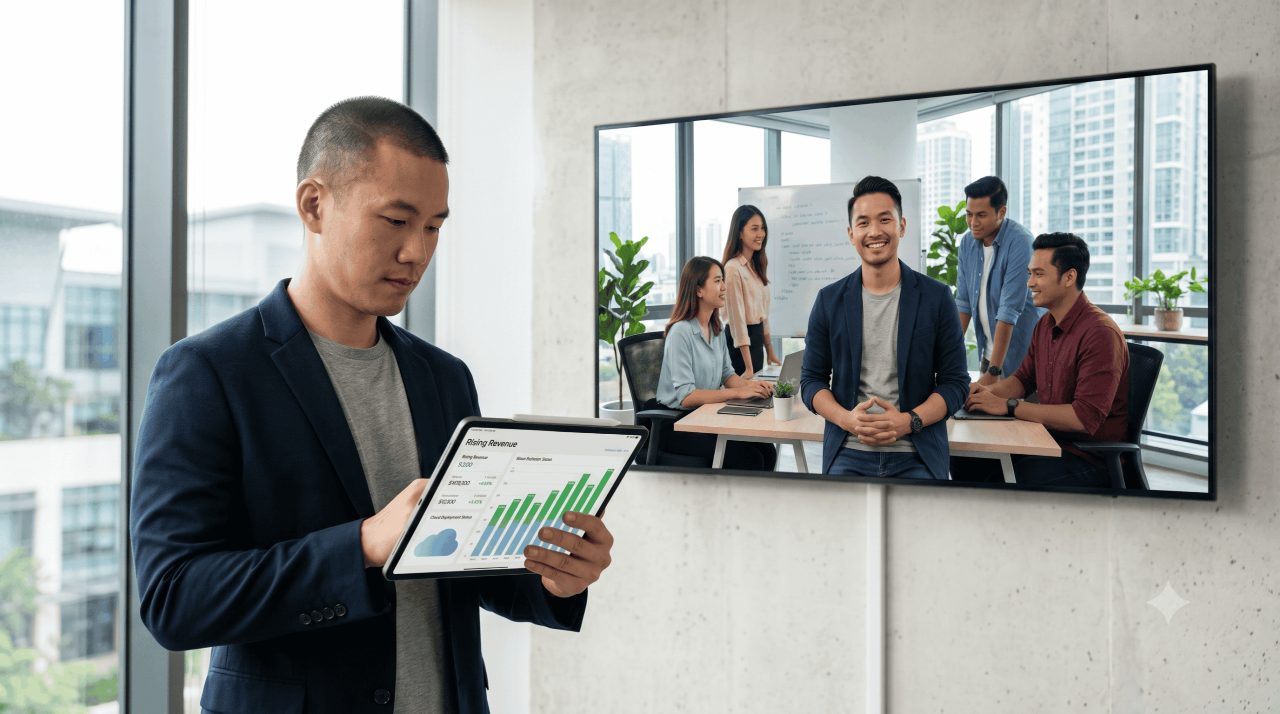 Why Western Startups Prefer Hiring Freelancers From Asia