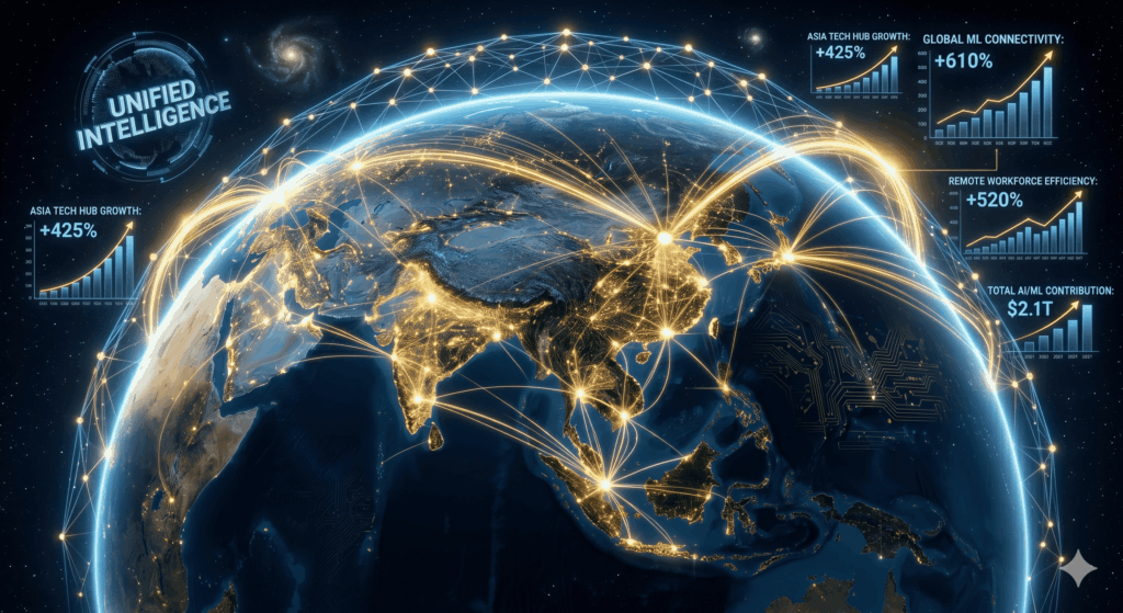 The Countries Leading Asia’s Remote Work Revolution