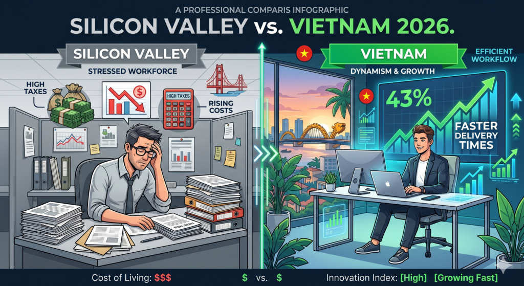 This Freelancer From Vietnam Earns More Than Silicon Valley Engineers
