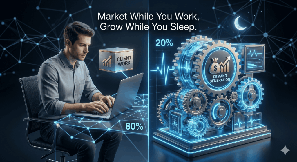 The Freelancer’s Blueprint to Consistent Monthly Income