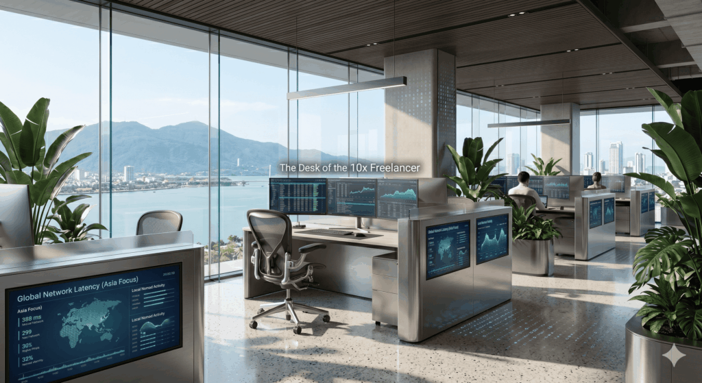 Best Cities in Asia for Freelancers and Digital Nomads in 2026