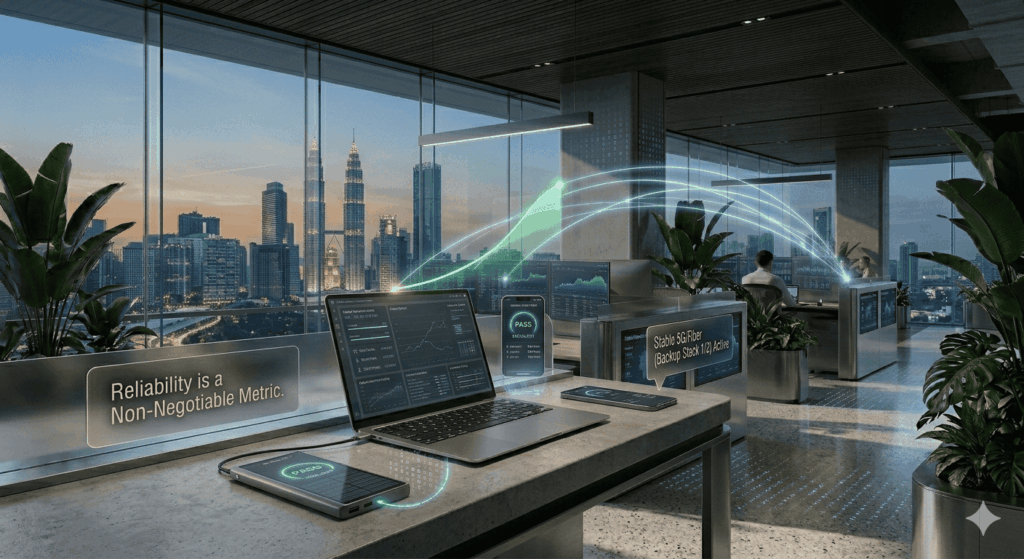 How to Travel Asia While Working Full-Time Online