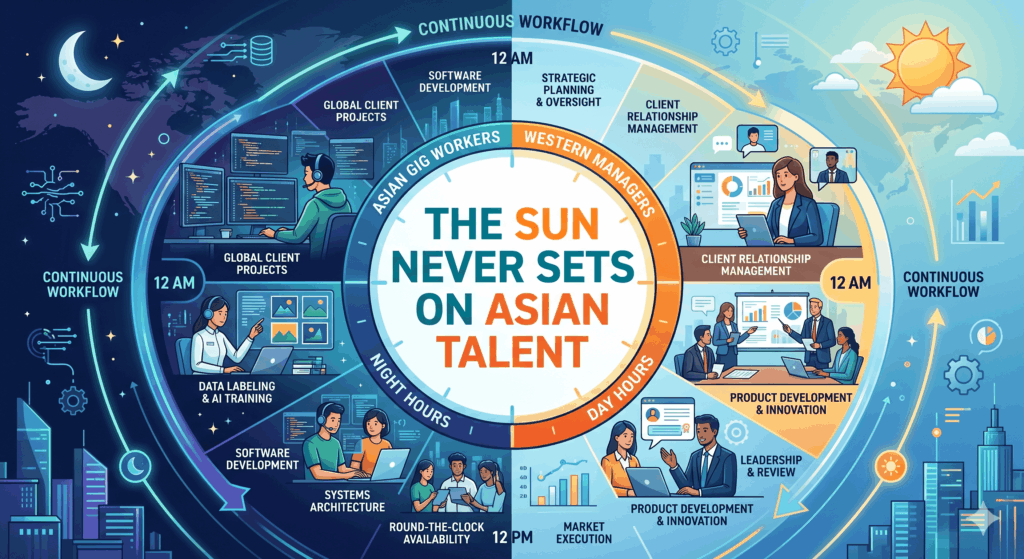 Why Entrepreneurs Are Building Global Teams Across Asia