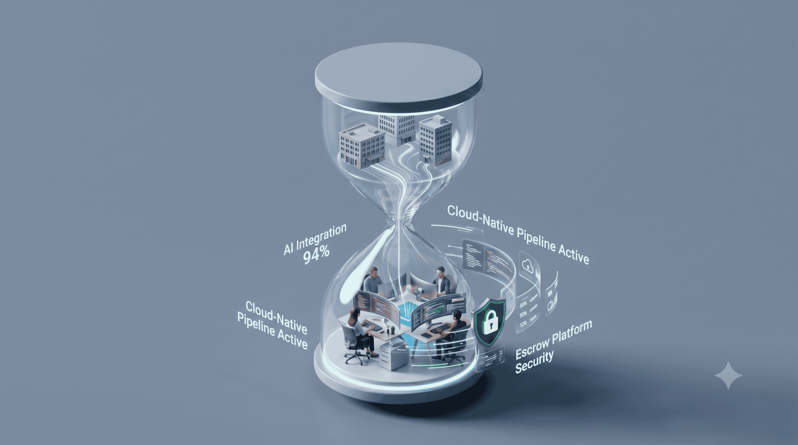 Startup financial runway optimization model for global hiring