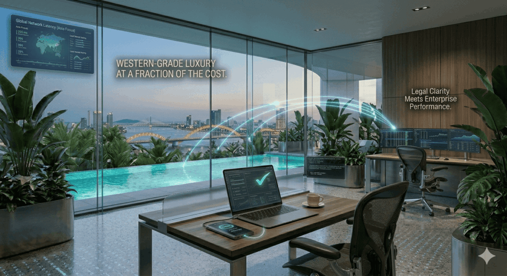 What a $3,000/Month Freelance Lifestyle Looks Like in Asia