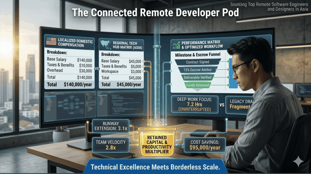 The Ultimate Guide to Hiring Affordable Remote Talent in Asia